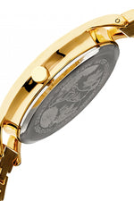 Boum Bulle Bracelet Watch - Gold/Nude