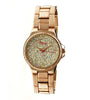 Boum Cachet Crystal-Dial Ladies Bracelet Watch - Rose Gold/White - BOUBM2303
