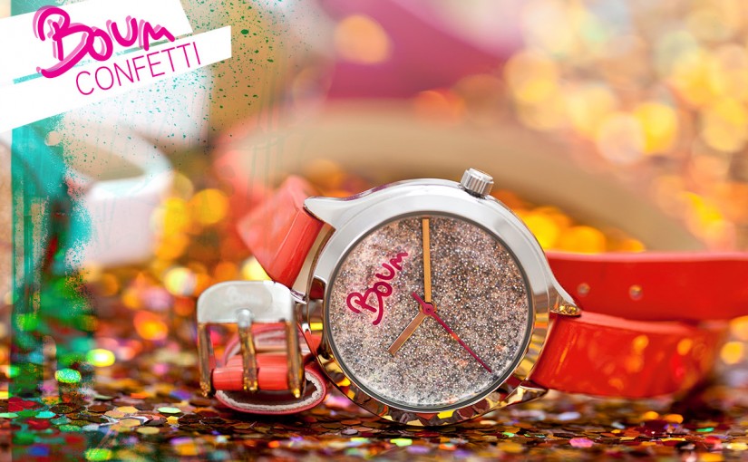 What To Watch For: Confetti!