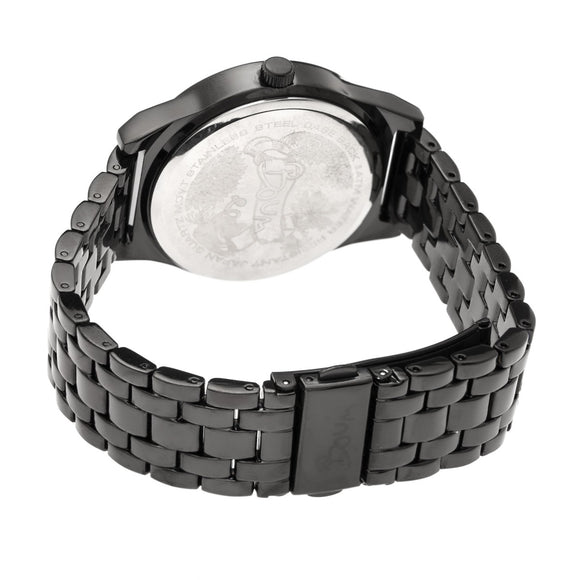 Boum Energie Bracelet Watch - Black - BOUBM4504
