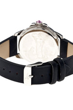 Boum Soigne Ladies Watch - Silver/Black - BOUBM2901