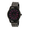 Boum Energie Bracelet Watch - Black - BOUBM4504