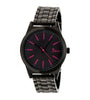 Boum Energie Bracelet Watch - Black - BOUBM4504