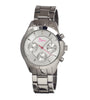 Boum Baiser Quartz Silver Bracelet Women's Watch with Date