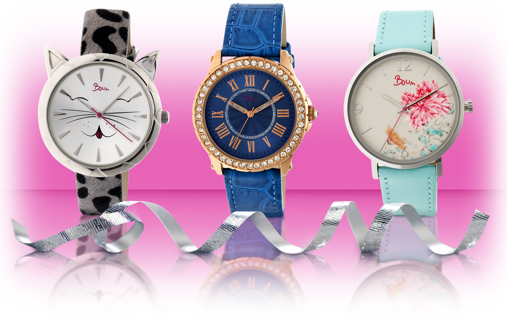 featured Boum collections