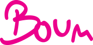 Boum logo