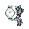 Boum Arc Quartz Multicolor Silver White Women's Watch
