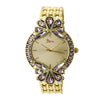 Boum Precieux Quartz Gold Bracelet Women's Watch