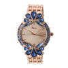 Boum Precieux Quartz Rose Gold Bracelet Women's Watch